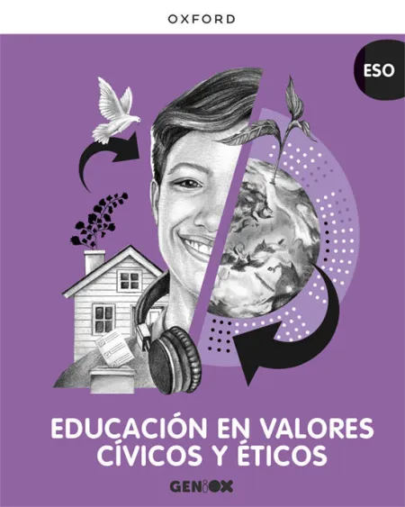 022 eso Educación en Valores Cívicos y Éticos. Geniox