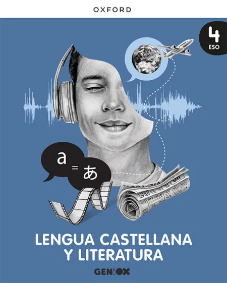 023 4Eso Geniox Lengua Castellana y Literatura