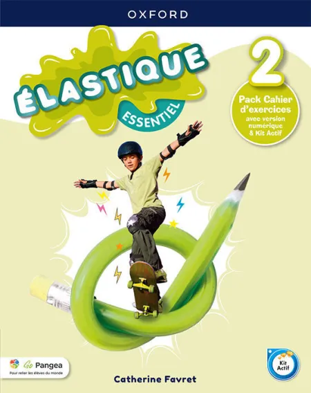 023 6Ep Wb Essentiel Elastique 2 (Cahier)