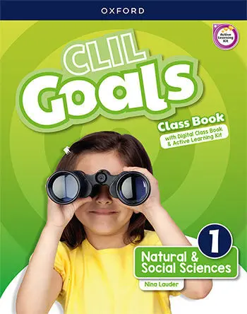 023 1Ep Sb Clil Goals Natural & Social Sciences 1 Class Book