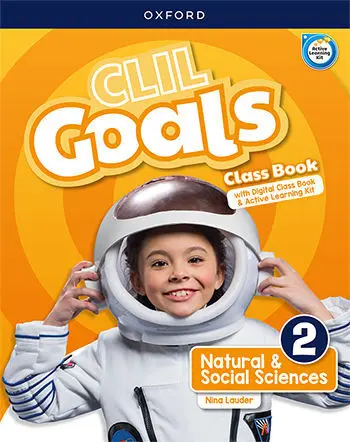 023 2Ep Clil Goals Natural & Social Sciences 2. Class Book