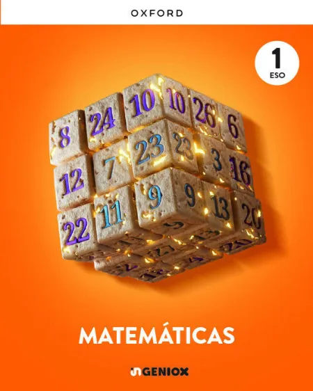 1Eso Matemáticas Ingeniox
