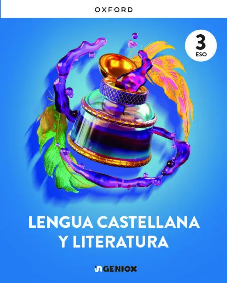 026 3Eso Lengua Castellana y Literatura Ingeniox