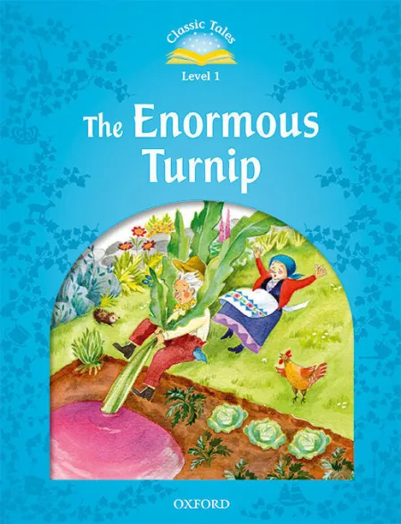 Classic Tales 1 The Enormous Turnip Mp3 Pack