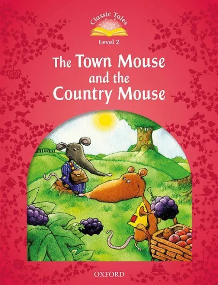 The Town Mouse And The Country Mouse Level 2