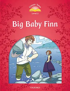 Classic Tales 2. Big Baby Finn. Mp3 Pack