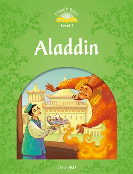 Aladdin Classic Tales 3 Mp3 Pack