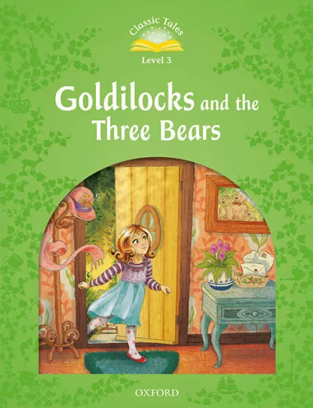 Goldilocks And The Three Bears - Classic Tales 3 Mp3 Pack