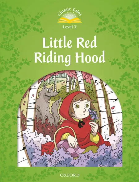 Little Red Riding Hood - Classic Tales 3 Mp3 Pack