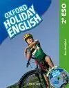 012 2Eso Oxford Holiday English (+Cd)