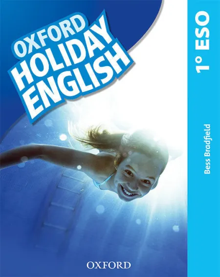 019 1Eso Holiday English