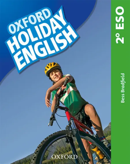 021 2Eso Holiday English 2. º eso. Student's Pack 3Rd Edition. Revised Edition