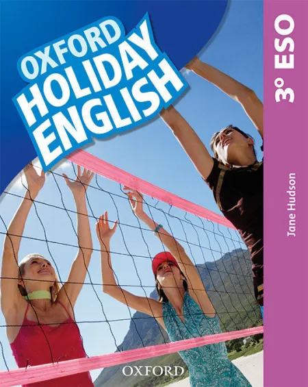 021 3Eso Holiday English 3. º eso. Student's Pack 3Rd Edition. Revised Edition
