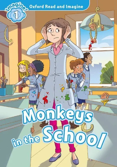Monkeys In School Level1