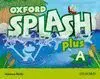 013 4Años Splash a Plus Class Book + Cd