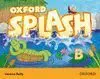 012 Splash B +Cd