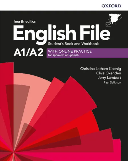 English File A1/A2 Sb+Wb sin Respuestas