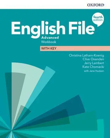 020 Wb English File Advanced Workbook +Key