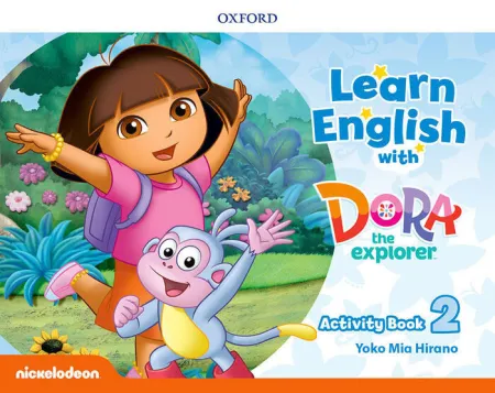 019 Wb English English With Dora The Explorer 2
