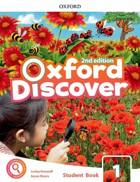 019 1Ep Sb Oxford Discover Pack 2Ed