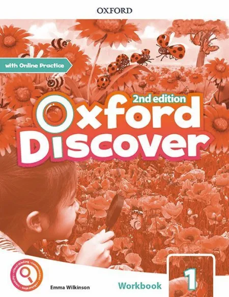 019 1Ep Wb Oxford Discover Pack 2Ed