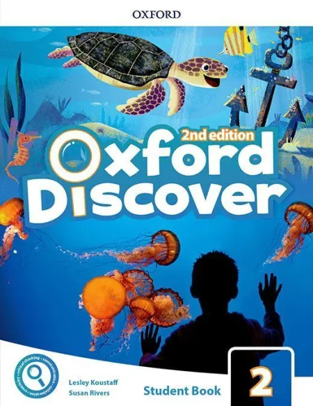019 2Ep Sb Oxford Discover Pack 2Ed