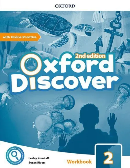 019 2Ep Wb Oxford Discover Pack 2Ed