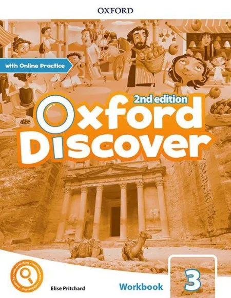 019 3Ep Wb Oxford Discover Pack 2Ed