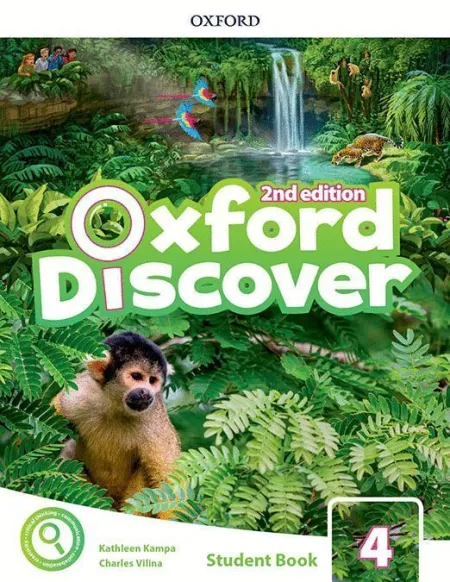 019 4Ep Sb Oxford Discover Pack 2Ed
