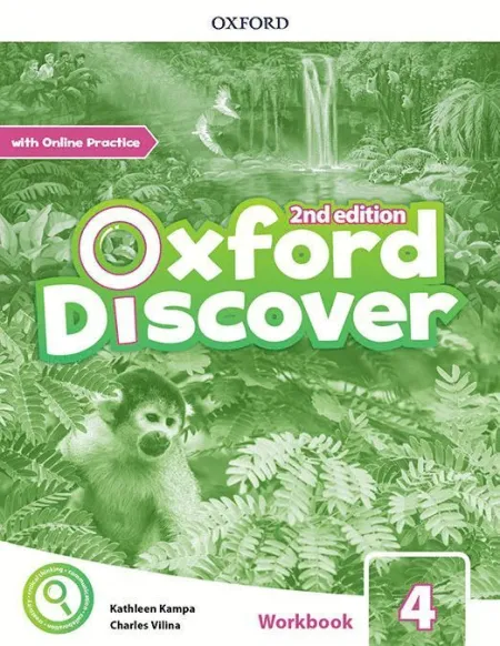 019 4Ep Wb Oxford Discover Pack 2Ed