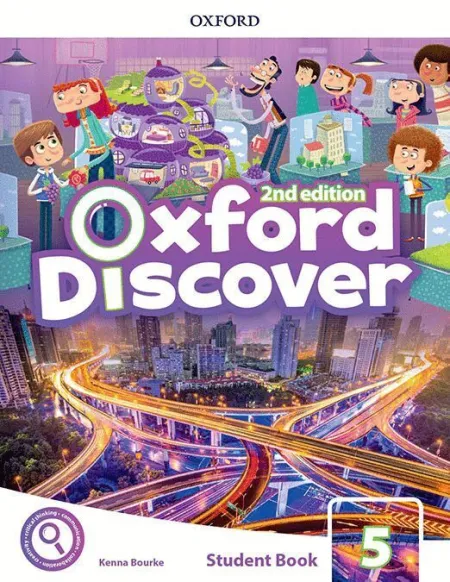 019 5Ep Sb Oxford Discover Pack 2Ed