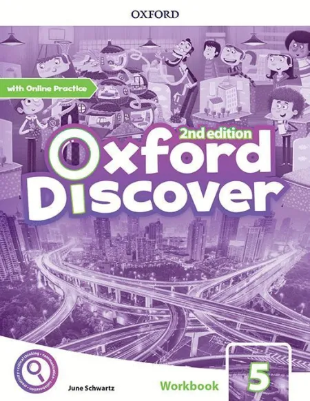 019 5Ep Wb Oxford Discover Pack 2Ed