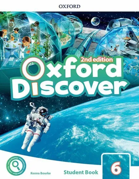 019 6Ep Sb Oxford Discover Pack 2Ed