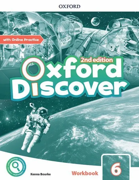 019 6Ep Wb Oxford Discover Pack 2Ed