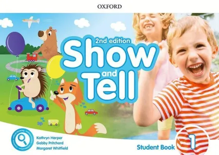 019 3Años Sb Oxford Show And Tell Access Card Pack 2Ed