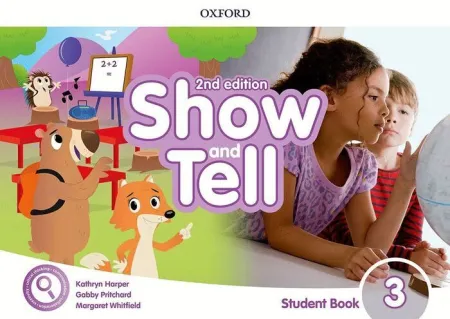 019 5Años Sb Oxford Show And Tell Access Card Pack 2Ed