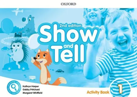 019 3Años Wb Oxford Show And Tell 2Ed