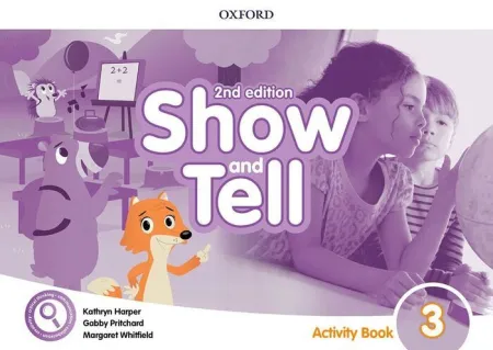 019 5Años Wb Oxford Show And Tell 2Ed