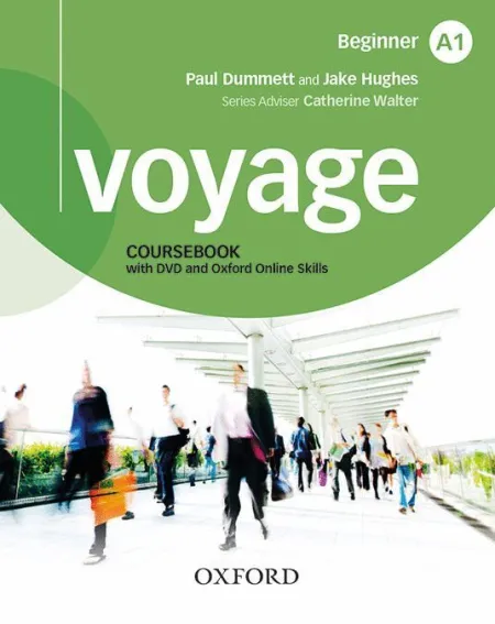 019 Voyage A1. Student's Book + Workbook+ Practice Pack Without Key