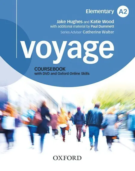 Voyage A2. Student's Book + Workbook+ Practice Pack Without Key