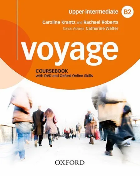 019 Voyage B2. Student's Book + Workbook+ Practice Pack Without Key