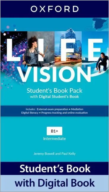 022 3Eso Sb Life Vision Intermediate B1+ Student's Book