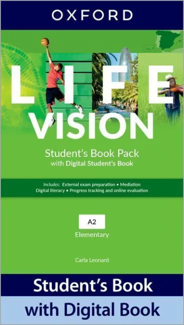 022 Life Vision Elementary Student's Book