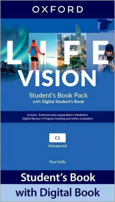 Sb Life Vision Advanced C1. Student's Book.