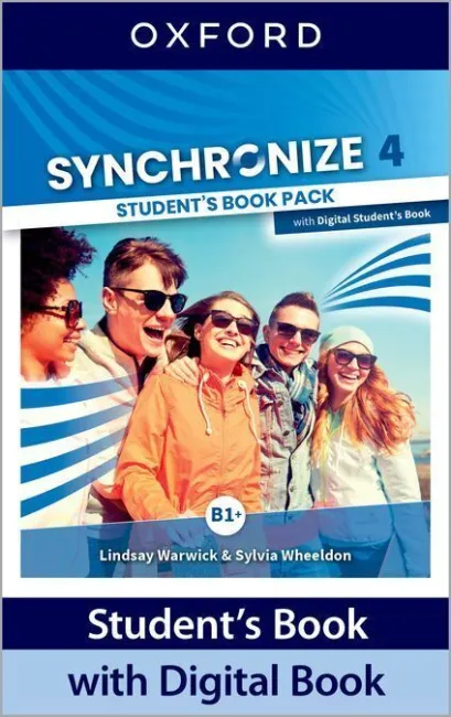 022 4Eso Sb Synchronize 4 (B1+)