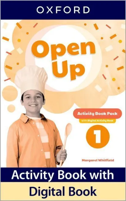 022 1Ep Open Up 1 Activity Book  