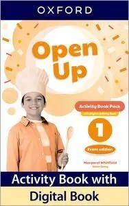 022 1Ep Open Up 1. Activity Book Exam  