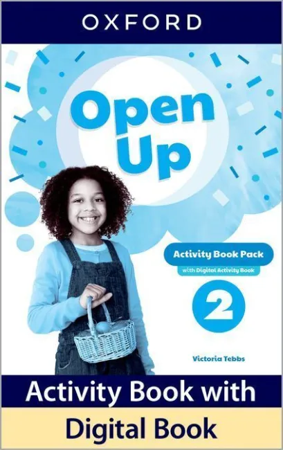 022 2Ep Wb Open Up 2. Activity Book  