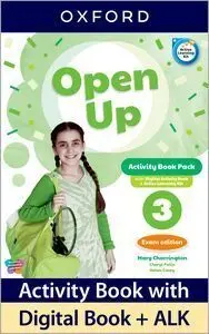 022 3Ep Open Up Activity Book Exam