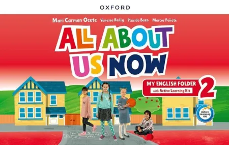 022 2Ep Forder All About Us Now 1 My English Folder (Coursebook)